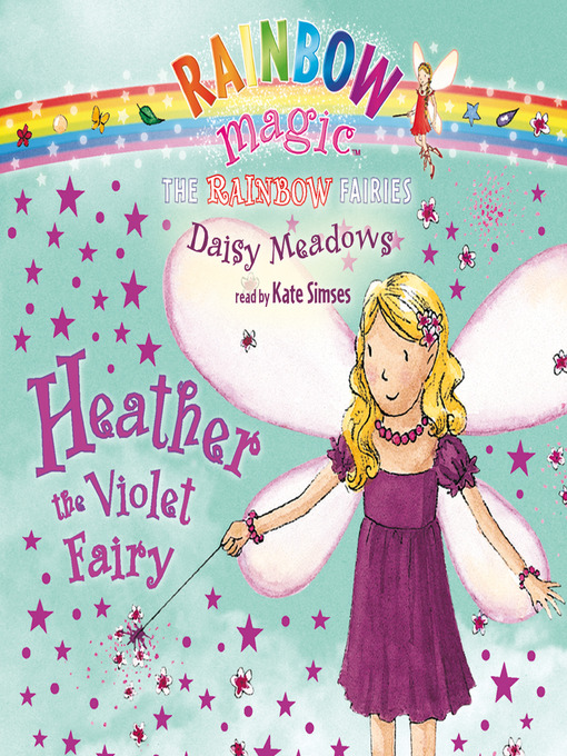 Daisy Meadows 的 Heather the Violet Fairy 內容詳情 - 可供借閱